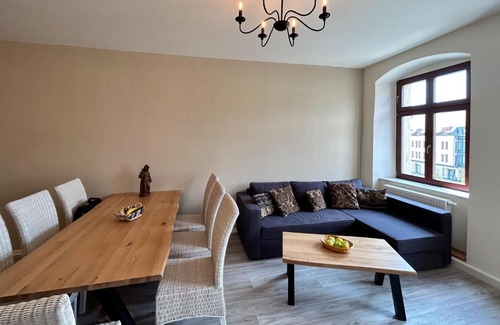 Zittau Apartment | Apartment Anno 1529 - Malzmönch Laurentius by Interhome