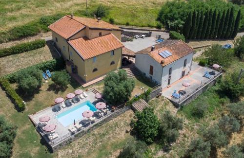 Montebonello Apartment | Apartment Antico Loggiato-3 by Interhome