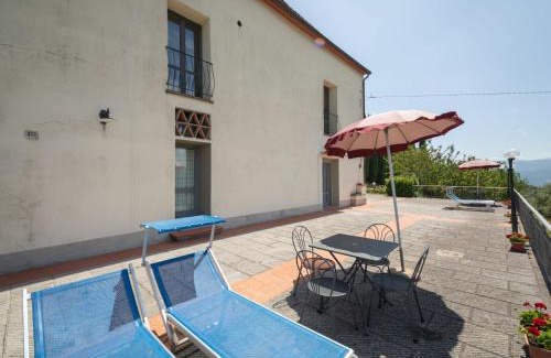 Montebonello Apartment | Apartment Antico Loggiato-3 by Interhome