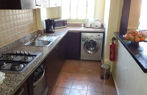 Marrakech Apartment | Apartment any comfort, air conditioning, swimming pool, garden