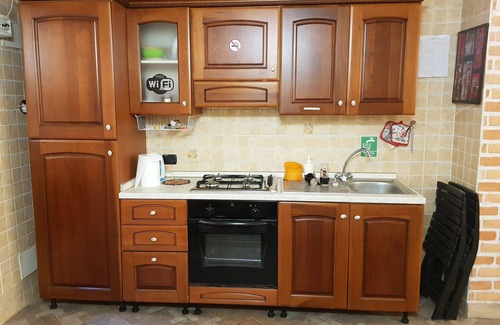 Anzio Apartment | Apartment Anzio - Roman Tavern Studio with Wi-Fi and Air Conditioning