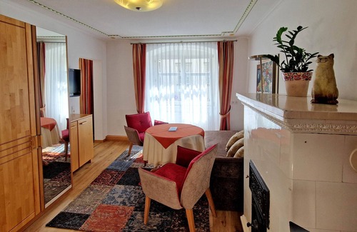 Insel Apartment | Apartment 'Appartement S3' with Wi-Fi