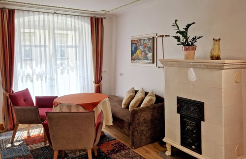 Insel Apartment | Apartment 'Appartement S3' with Wi-Fi