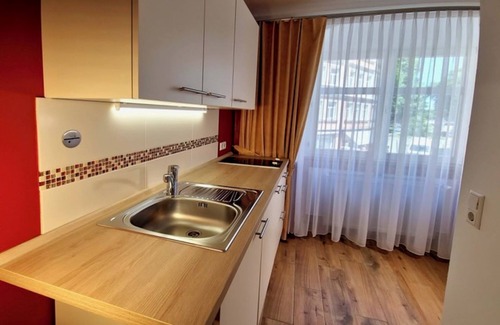 Insel Apartment | Apartment 'Appartement S2' with Wi-Fi