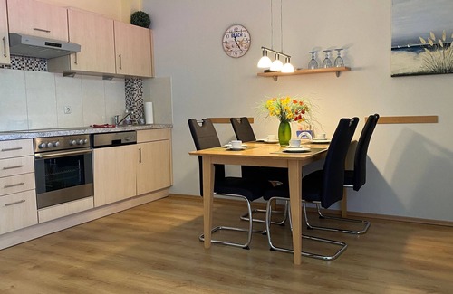 Schonberger Strand Apartment | Apartment/apartment for 4 guests with 61m² in Schönberger Strand (262)