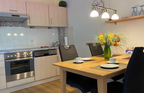 Schonberger Strand Apartment | Apartment/apartment for 4 guests with 61m² in Schönberger Strand (262)