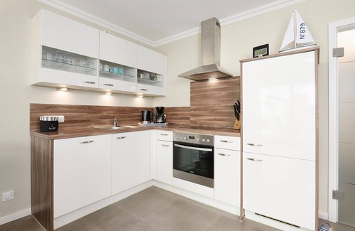 Schonberger Strand Apartment | Apartment/apartment for 4 guests with 61m² in Schönberger Strand (294635)