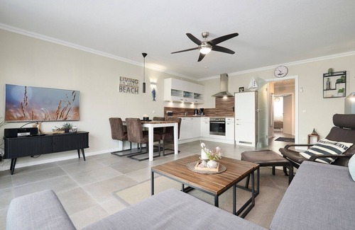 Schonberger Strand Apartment | Apartment/apartment for 4 guests with 61m² in Schönberger Strand (294635)