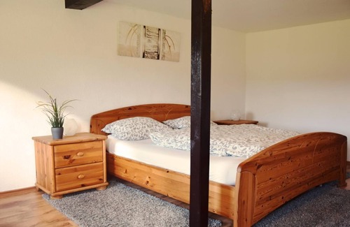 Wiegboldsbur Other | Apartment/apartment, shower, toilet, 2 bedrooms "EG" - Kastanienhof