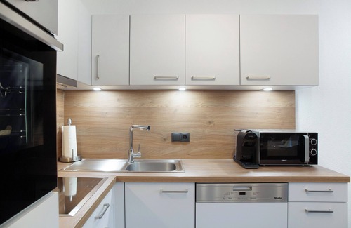 See Apartment | Apartment 'Apart Löffler' with Mountain View, Shared Terrace and Wi-Fi