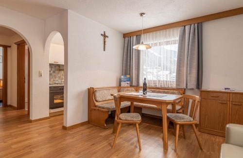 Kappl Apartment | Apartment Apart Romantica-7 by Interhome