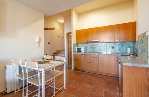 Pradollano Apartment | Apartment 'Apartamento Superior 31 C' with Mountain View, Private Terrace and Wi-Fi