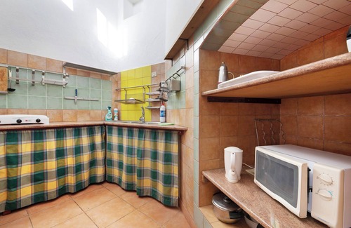 Fuencaliente de la Palma Apartment | Apartment 'Apartamento Puerta Del Viento' with Sea View