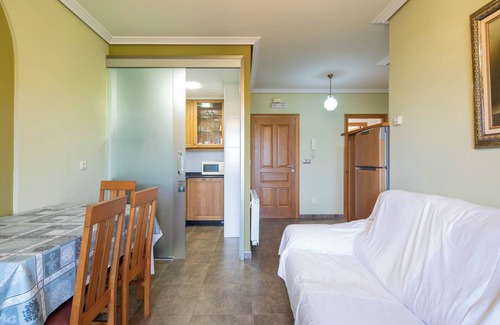 Cangas Apartment | Apartment 'Apartamento 11' with Shared Pool, Private Terrace and Wi-Fi