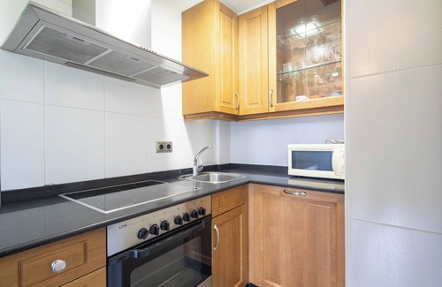 Cangas Apartment | Apartment 'Apartamento 11' with Shared Pool, Private Terrace and Wi-Fi