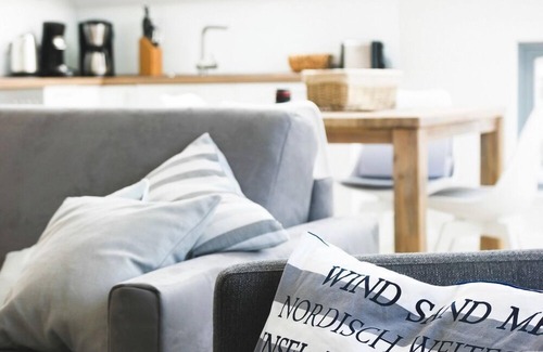 Heiligenhafen Apartment | Apartment/apartment for 2 guests with 55m² in Heiligenhafen (20741)
