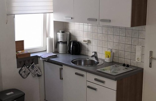 Bad Pyrmont Apartment | Apartment/apartment, shower, WC, type 3 - Haus PRANTE Ferienwohnungen