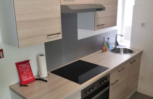 Bad Pyrmont Apartment | Apartment/apartment, shower, WC, type 3 - Haus PRANTE Ferienwohnungen
