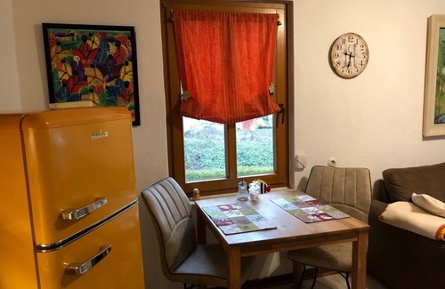 Bad Pyrmont Apartment | Apartment/apartment, shower, WC, No. 2 - Appartementhaus Blume