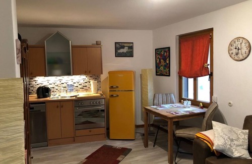 Bad Pyrmont Apartment | Apartment/apartment, shower, WC, No. 2 - Appartementhaus Blume