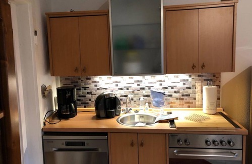 Bad Pyrmont Apartment | Apartment/apartment, shower, WC, No. 2 - Appartementhaus Blume