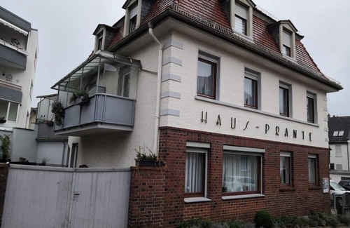 Bad Pyrmont Apartment | Apartment/apartment, bath, WC, type 2 - House PRANTE Apartments