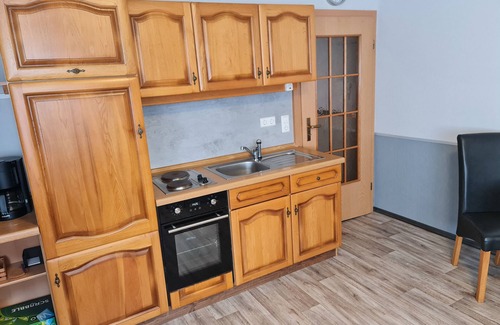 Rhauderfehn Apartment | Apartment - Apartment de Buhr, 95106