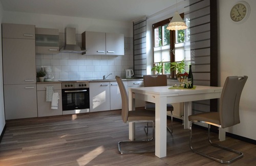 Holte Apartment | Apartment - Apartment Schmidt, 95131