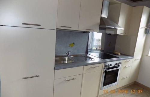 Schoneberg Apartment | Apartment/apartment no. II, shower/bathtub, 1 bedroom - Haus Alexandra