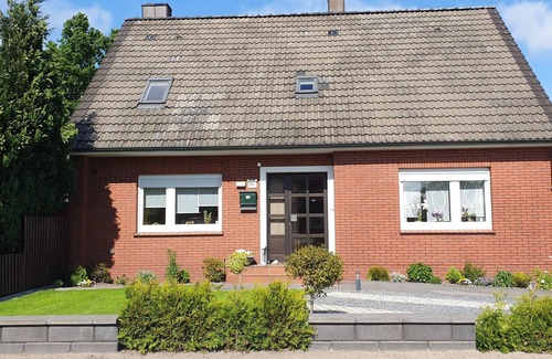 Papenburg Apartment | Apartment/apartment for 2 guests with 62m² in Papenburg (144926)