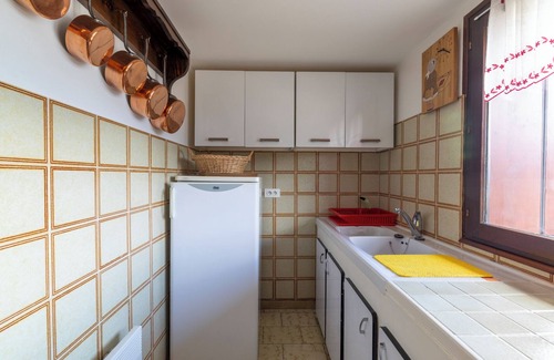 Hauteluce Apartment | Apartment 'Apartment for 6 People' with Mountain View