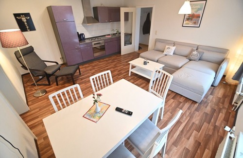 Schwerin Apartment | Apartment/apartment for 6 guests with 62m² in Schwerin (51896)