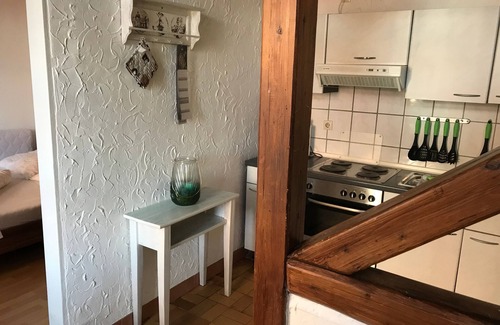 Nesse Apartment | Apartment/apartment for 2 guests with 55m² in Dornum (128392)