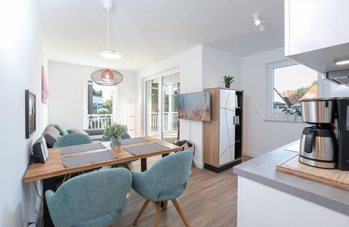 Groemitz Apartment | Apartment/apartment for 2 guests with 41m² in Grömitz (287492)