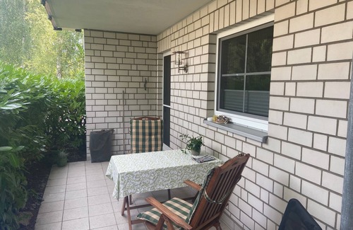 Zingst Apartment | Apartment/apartment for 2 guests with 56m² in Zingst (159503)