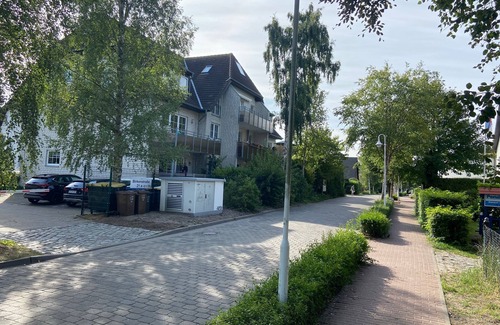Zingst Apartment | Apartment/apartment for 2 guests with 56m² in Zingst (159503)