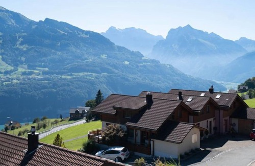 Amden Apartment | Apartment Apartment Penthouse Brugg in Amden - 6 persons, 3 bedrooms
