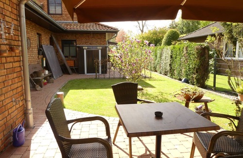 Walle Apartment | Apartment/apartment, shower and bath, WC, 1 bedroom, ground floor - vacation apartment to the