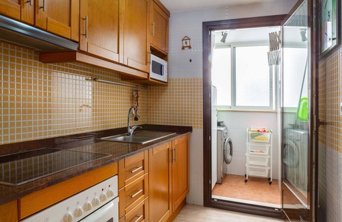 Torrevieja Apartment | Apartment 'Apolo66-3' with Shared Pool and Balcony