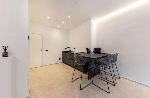 Centro - Piani - Rencio Apartment | Apartment 'App 203 Palazzo Cavour' with Mountain View, Wi-Fi and Air Conditioning