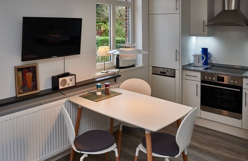 Eckernfoerde Apartment | Apartment/app. for 2 guests with 53m² in Eckernförde (95332)