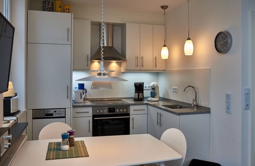 Eckernfoerde Apartment | Apartment/app. for 2 guests with 53m² in Eckernförde (95332)