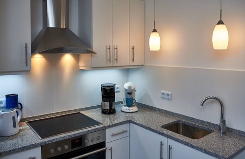 Eckernfoerde Apartment | Apartment/app. for 2 guests with 53m² in Eckernförde (95332)