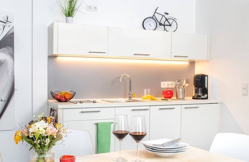 Geierswalde Apartment | Apartment / app. for 2 guests with 25m² in Elsterheide (68172)