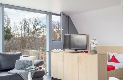 Geierswalde Apartment | Apartment / app. for 2 guests with 25m² in Elsterheide (68172)