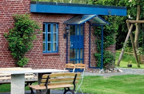 Osterby Apartment | Apartment / app. for 2 guests with 75m² in Osterbyholz (1293)