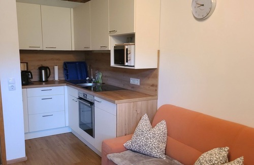 Urspring Apartment | Apartment/app. for 4 guests with 75m² in Steingaden (114640)