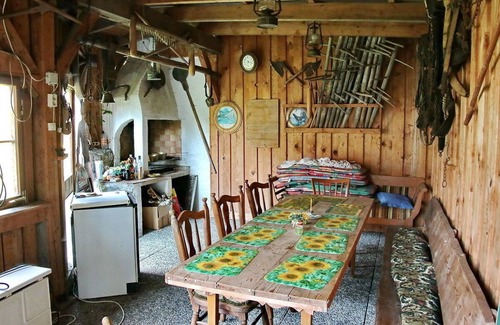 Urspring Apartment | Apartment/app. for 4 guests with 75m² in Steingaden (114640)