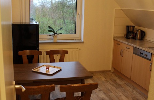 Jennelt Apartment | Apartment/app. for 4 guests with 57m² in Krummhörn (117642)