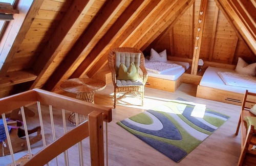 Oberried Apartment | Apartment / app. for 4 guests with 50m² in Oberried (125219)